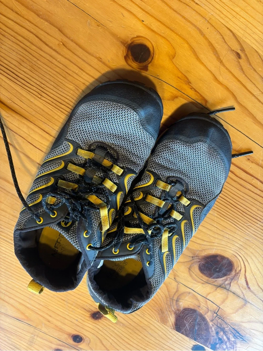 Merrell Barefoot